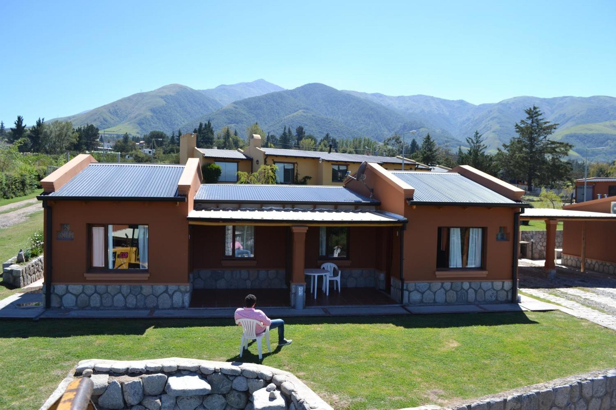 El Viento De Mi Sueno Aparthotel Tafi del Valle Exterior photo